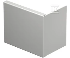 OBO Bettermann galinis elementas WDK/HE 100130 100x130mm reinweiss (6193395)