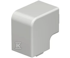 OBO Bettermann WDK HF40040RW KSZTAŁTKA NAROŻA PŁASKI