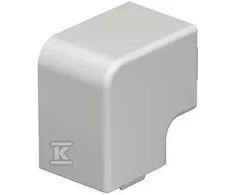 OBO Bettermann WDK HF40040RW KSZTAŁTKA NAROŻA PŁASKI