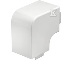 OBO Bettermann WDK HF60060RW PLOKŠČIAS KAMPINIS FUNKCIJA