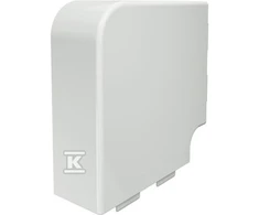 OBO Bettermann WDK HF60150RW PLOKŠČIAS KAMPINIS FUNKCIJA