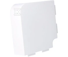 OBO Bettermann WDK HF60170RW PLOKŠČIAS KAMPINIS FUNKCIJA
