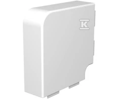 OBO Bettermann WDK HF60170RW PLOKŠČIAS KAMPINIS FUNKCIJA