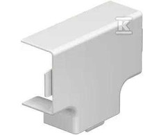 OBO Bettermann WDK HT25040RW T-FITTING