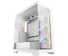 DeepCool CG580 4F V2 MIDI bokšto korpusas, baltas, R-CG580-WHADA4-G-2