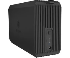 Disko korpusas Icy Box IB-RD3720-CU3 RAID 2x2,5/3,5 SATA HDD
