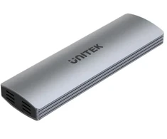 S1230A SSD M.2 SATA/NVMe kietojo disko korpusas UNITEK