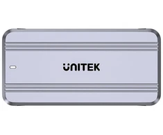 UNITEK M2 NVME USB4 SSD korpusas 40GBPS + aušinimas