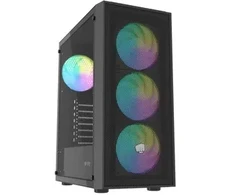 Fury Shobo SH8F ARGB juoda