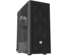 Fury Shobo SH8F juoda