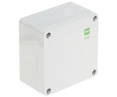 HERMETIŠKAS KORPUSAS INDUSTRIAL/105X105X66/EPN IP65 Elektro-Plast