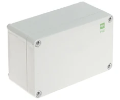 HERMETIŠKAS KORPUSAS INDUSTRIAL/170X105/EPN IP65 Elektro-Plast