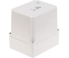 HERMETIŠKAS KORPUSAS INDUSTRIAL/170X135/EPN IP65 Elektro-Plast