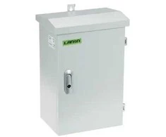 HERMETIŠKAS KORPUSAS LN-BOX-DIN-IP65 424 x 285 x 205 mm LANON