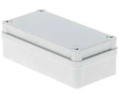 Delta Montage HERMETINIS KORPUSAS PKAG-160X80 IP65 DELTA montažas