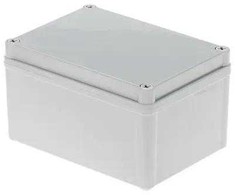 Delta Montage HERMETINIS KORPUSAS PKAG-175X125 IP65 DELTA montažas