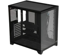 Obudowa Lovingcool OBUDOWA KOMPUTEROWA LC-MJ360-Juodas MIDDLE TOWER LOVINGCOOL