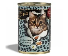 O'Canis konserwa katei Kurczak &amp; Łosoś 400g
