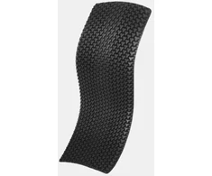 Carruzzo ORTOVOX 4430000001 Kuprinės priedas PVC Juoda