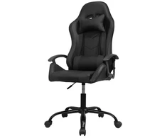 OFFICE CHAIR HAPPYGAME 6911 Juodas