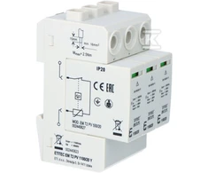 ETITEC EM T2 PV 1100/20 Y LIMITERS