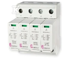 ETITEC SM T12 LIMITAS 300/12,5 3+1