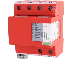 DEHNVENTIL M2 TT FM T1+2+3