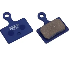 Stabdžių kaladėlės BBB DiscStop HP Shimano Road / XTR vienas dydis