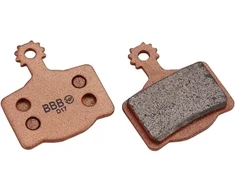 BBB DiscStop HP SINTERED Magura / Campagnolo stabdžių kaladėlės, vienas dydis