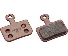 BBB DiscStop HP SINTERED SRAM Road / Avid stabdžių kaladėlės, vienas dydis