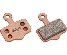 BBB DiscStop HP SINTERED SRAM / Avid stabdžių kaladėlės, vieno dydžio