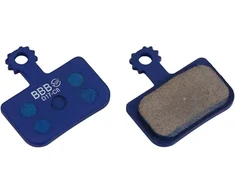 BBB DiscStop HP stabdžių kaladėlės SRAM Road / Avid, vienas dydis