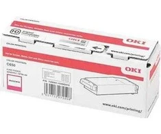 "oki" originalus toneris 09006128, magenta, 6000p, oki c650, c650dn, o