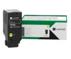 OKI Lexmark 66S2X00 tonerio kasetė, 1 vnt. Oryginalny Juoda