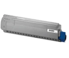 OKI 44844616 kaseta su tonerem 1 vnt. Oryginalny Juodas