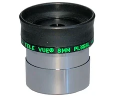 Okuliaras „Tele Vue Plossl“ 8 mm 1,25 colio