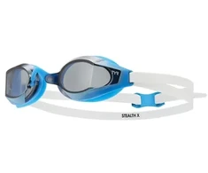 Plaukimo akiniai TYR Stealth-X Race Goggl vienas dydis