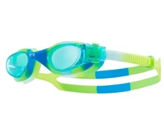 Plaukimo akiniai TYR Vesi Tie Dye Yth Fit, vieno dydžio