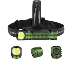 OLIGHT Stirnlampe Perun 3 OD Žalias