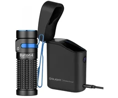 OLIGHT Taschenlampe Baton 4 Premium Edition
