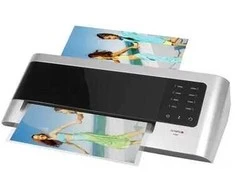 Olympia A 3048 Laminator na zimno 680 mm/min Juodas, Sidabrinė