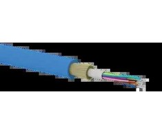 Lsoh šviesolaidinis kabelis OM4 U-DQ(ZN)BH universalus MM 8G 50/125 LSOH
