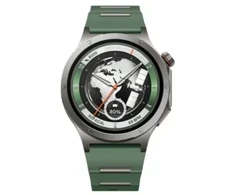 Išmanusis laikrodis OnePlus Watch 4 46mm – Evergreen