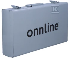 Onnline 1500W (20-25-32-40MM) INTERNETINĖ SUVIRINIMO MAŠINĖ