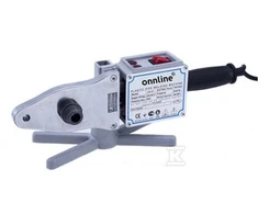Onnline 1500W (20-25-32-40MM) INTERNETINĖ SUVIRINIMO MAŠINĖ