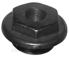 Onnline 5/4"X3/4" RADIATORIŲ SUMAŽINIMAS DEŠINĖS ĮJUNGTAS