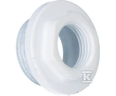 Onnline DEŠINIS REDUKTORIUS GZ1"/GW1/2" Aliuminio šildymo elementams