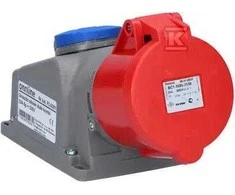 Onnline FIXED COMBI 32A/5P/230V ONLINE