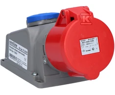 Onnline FIXED COMBI 32A/5P/230V ONLINE