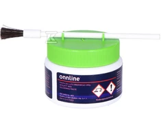 Onnline Flux PASTA SU ALAVAS + ŠEPETĖLIS 250G